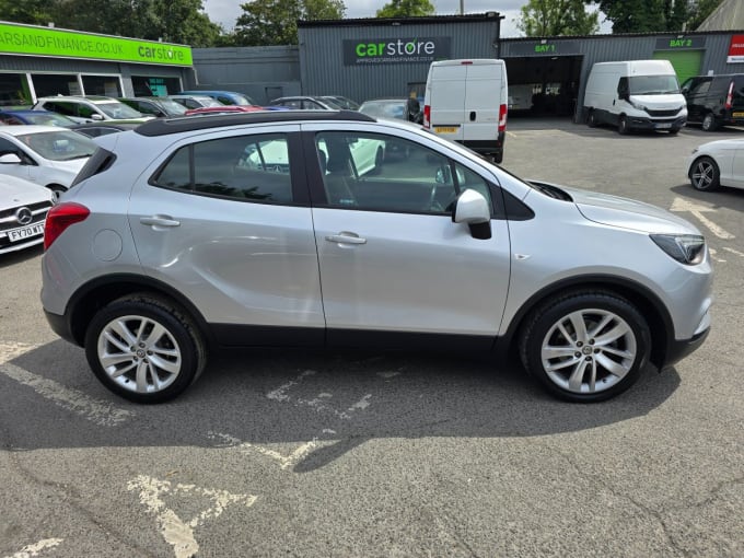 2025 Vauxhall Mokka X