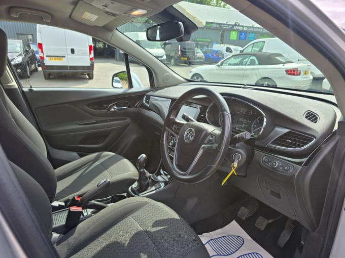 2025 Vauxhall Mokka X