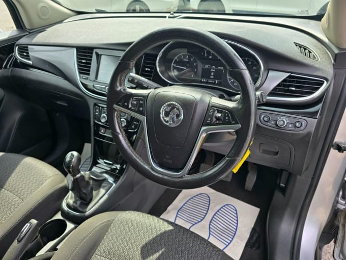 2025 Vauxhall Mokka X