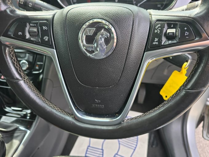 2025 Vauxhall Mokka X