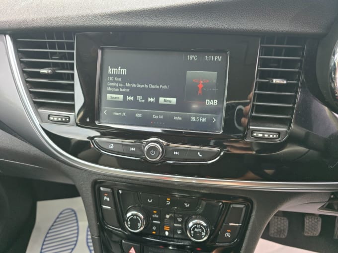 2025 Vauxhall Mokka X