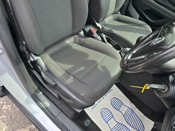 2025 Vauxhall Mokka X