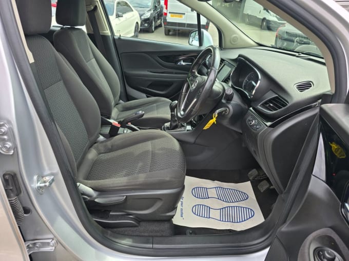 2025 Vauxhall Mokka X