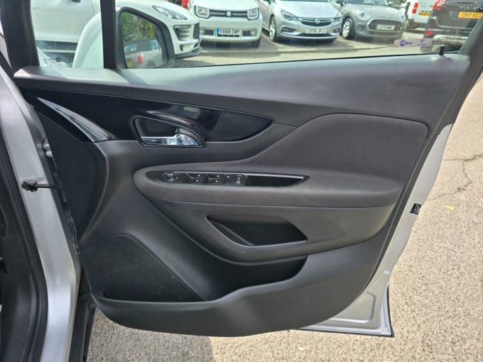 2025 Vauxhall Mokka X