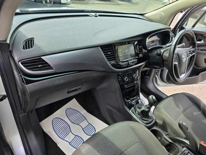 2025 Vauxhall Mokka X
