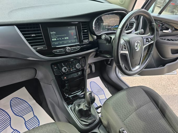 2025 Vauxhall Mokka X