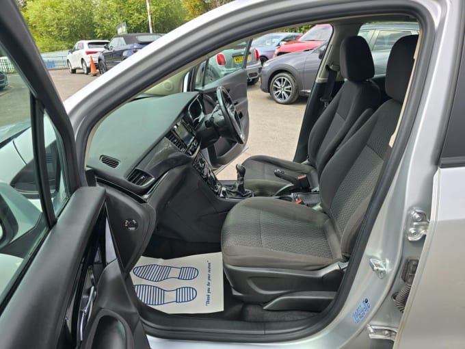 2025 Vauxhall Mokka X