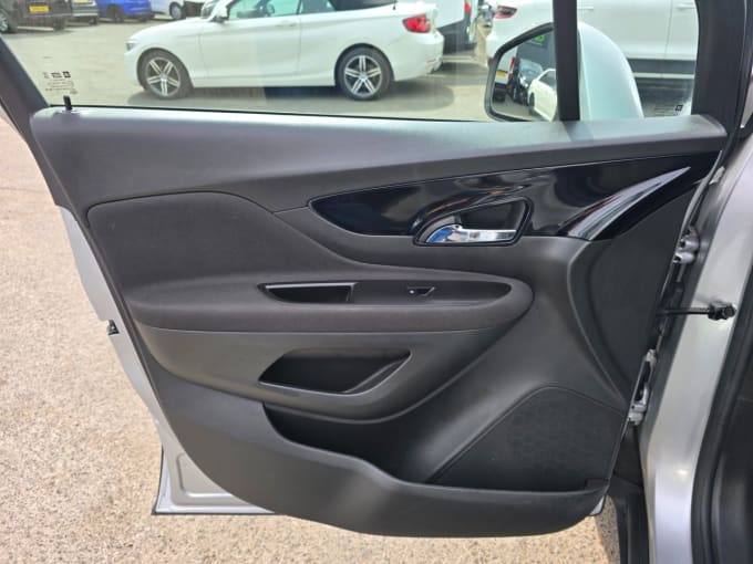 2025 Vauxhall Mokka X