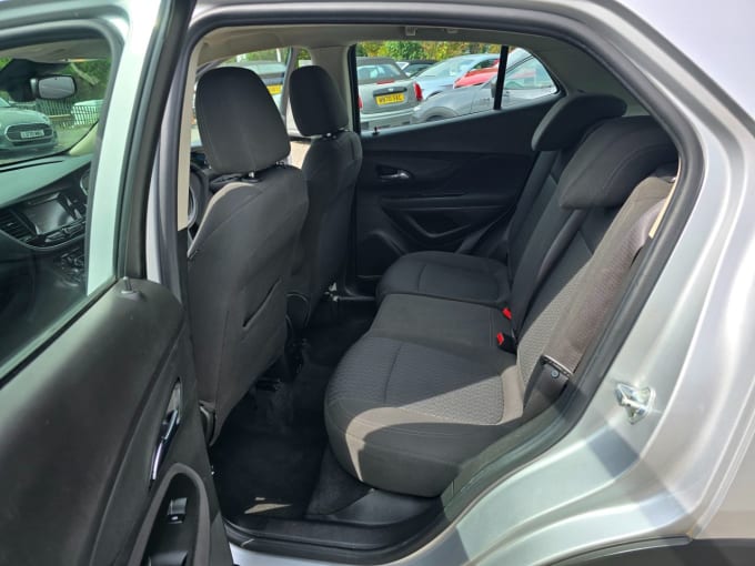 2025 Vauxhall Mokka X