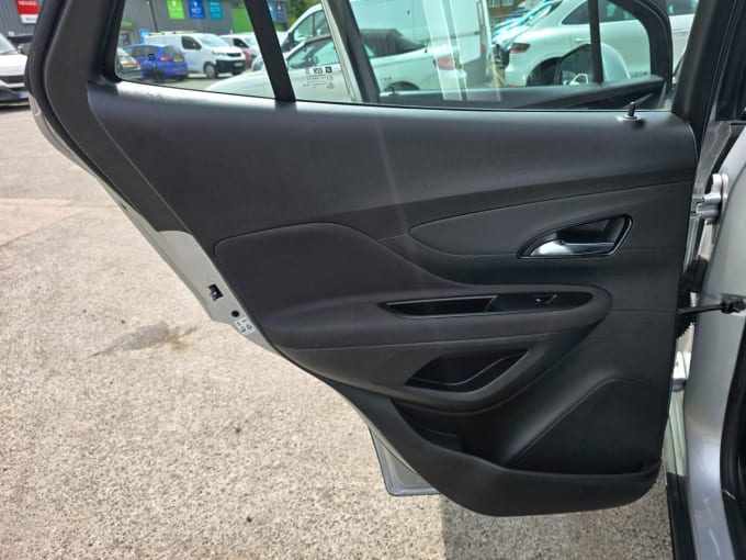 2025 Vauxhall Mokka X