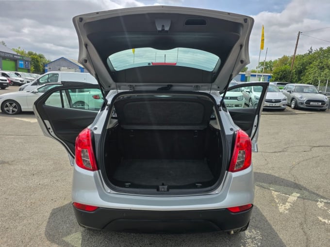2025 Vauxhall Mokka X