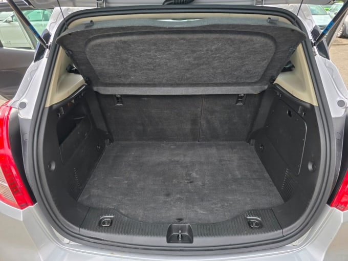 2025 Vauxhall Mokka X
