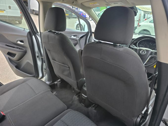 2025 Vauxhall Mokka X