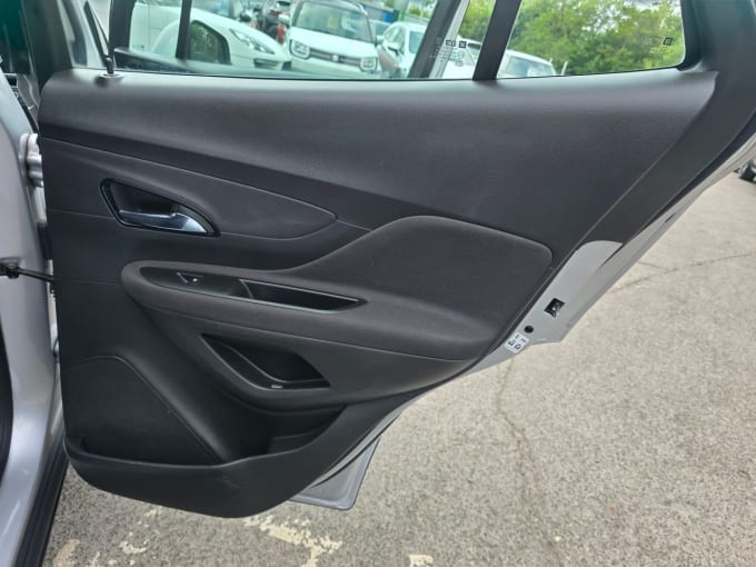 2025 Vauxhall Mokka X