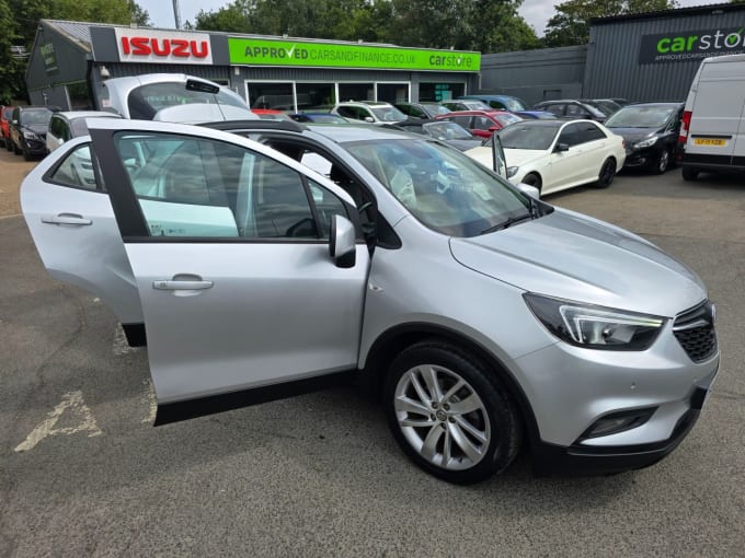 2025 Vauxhall Mokka X