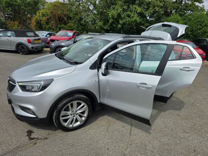 2025 Vauxhall Mokka X