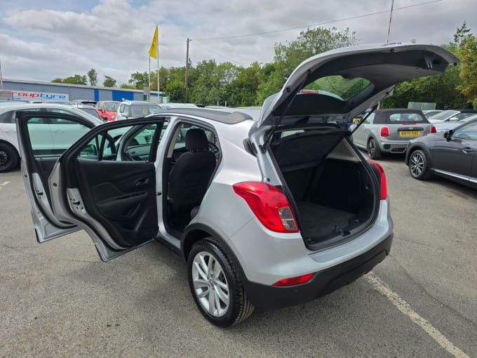 2025 Vauxhall Mokka X