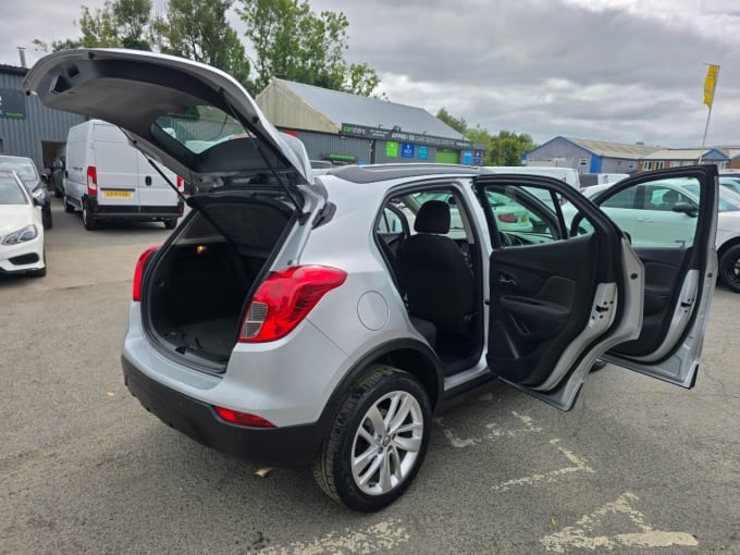 2025 Vauxhall Mokka X