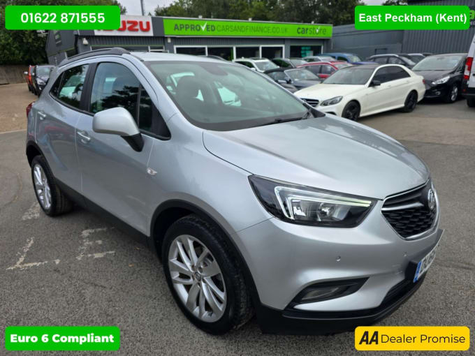 2025 Vauxhall Mokka X