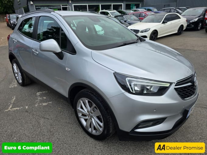 2025 Vauxhall Mokka X