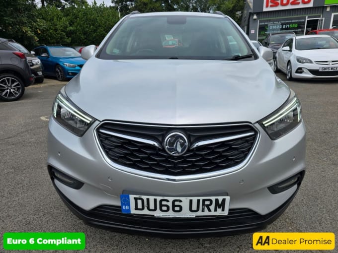 2025 Vauxhall Mokka X