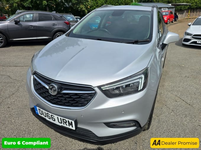 2025 Vauxhall Mokka X