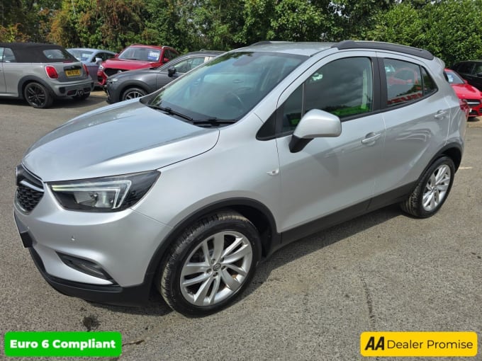 2025 Vauxhall Mokka X