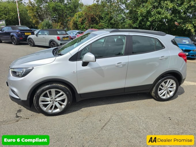 2025 Vauxhall Mokka X