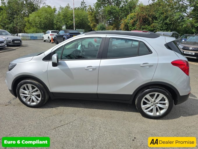 2025 Vauxhall Mokka X