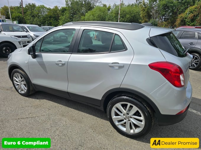 2025 Vauxhall Mokka X