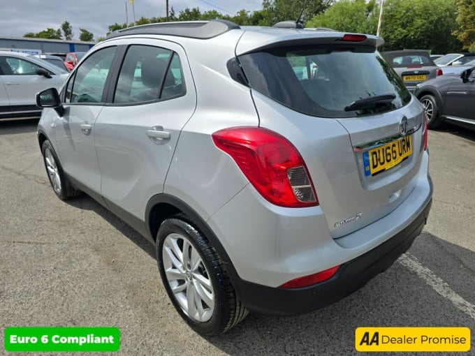 2025 Vauxhall Mokka X