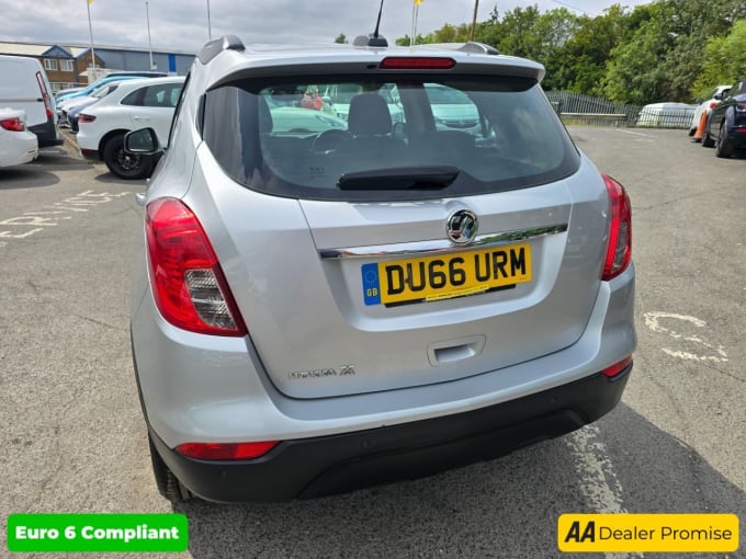 2025 Vauxhall Mokka X