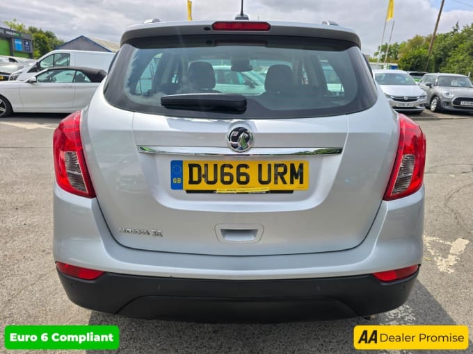 2025 Vauxhall Mokka X