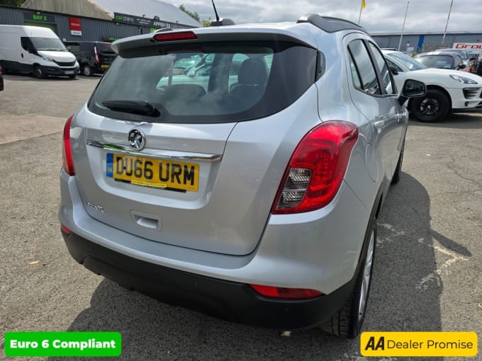 2025 Vauxhall Mokka X