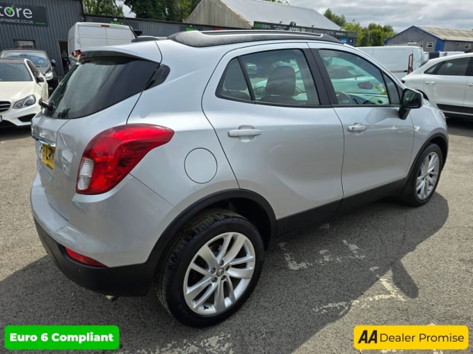 2025 Vauxhall Mokka X