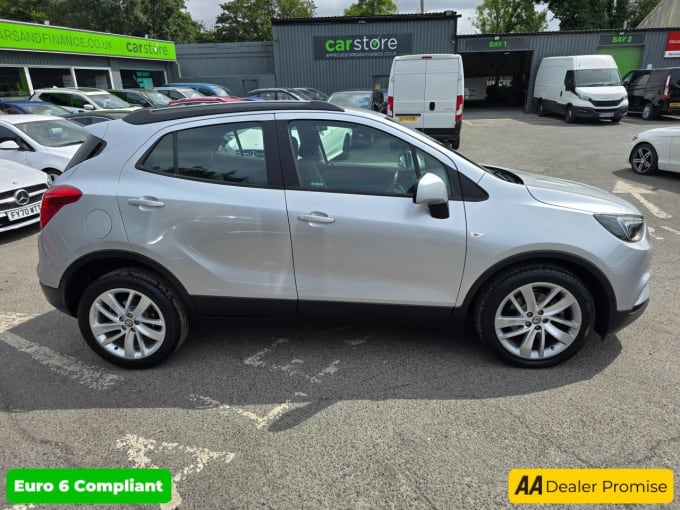 2025 Vauxhall Mokka X