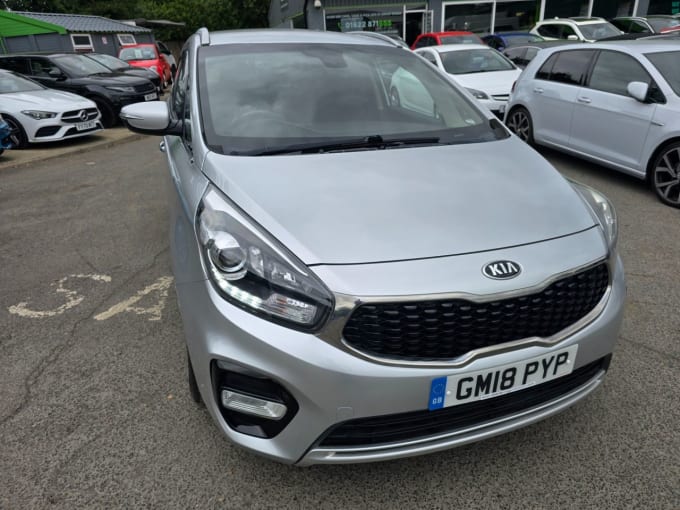 2025 Kia Carens