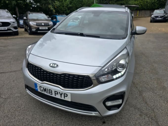 2025 Kia Carens