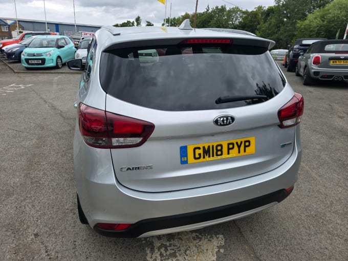 2025 Kia Carens