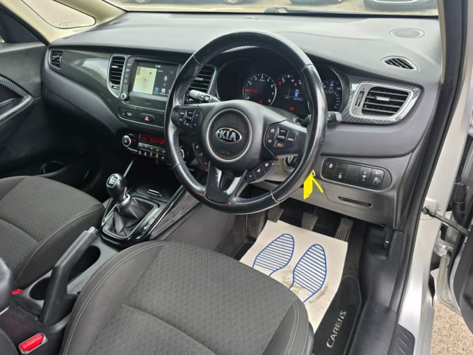 2025 Kia Carens