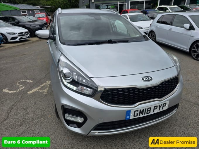 2025 Kia Carens