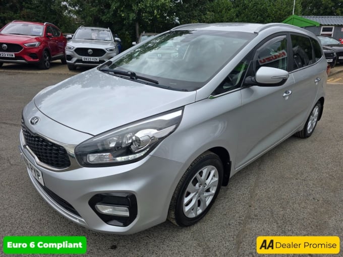 2025 Kia Carens