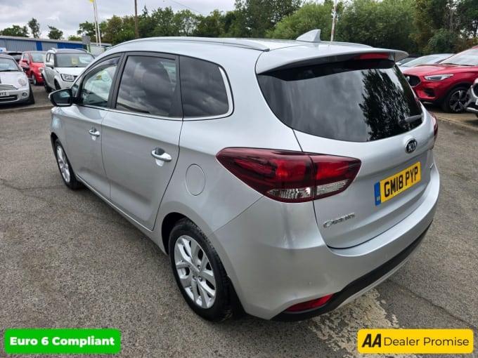 2025 Kia Carens