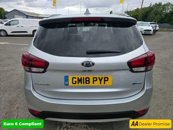 2025 Kia Carens