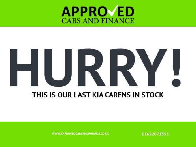 2025 Kia Carens