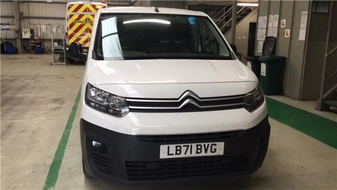 2025 Citroen Berlingo