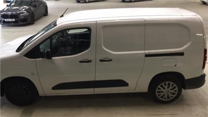 2025 Citroen Berlingo
