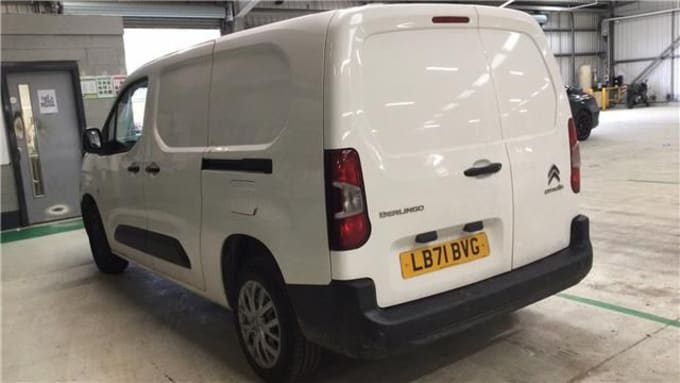 2025 Citroen Berlingo