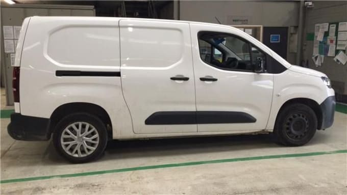 2025 Citroen Berlingo