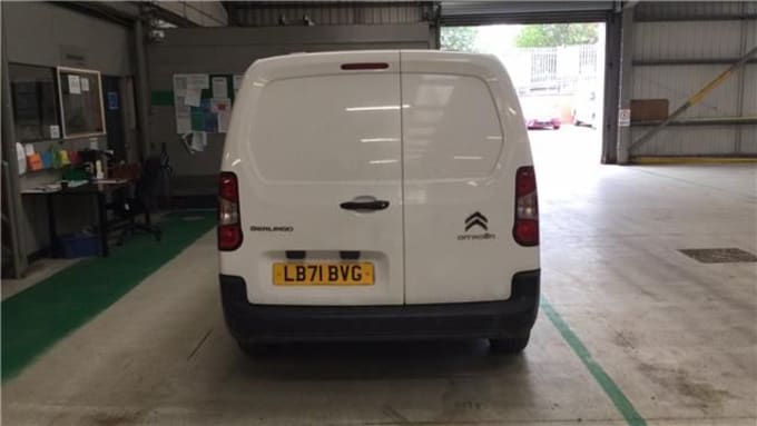 2025 Citroen Berlingo